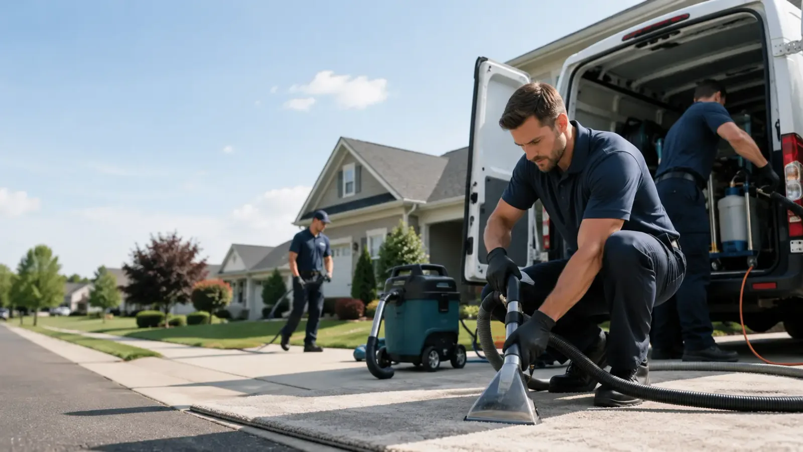 Pet Odor Removal service in New Summerfield, TX